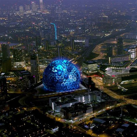 Dezeen Debate Features Mayor S Good Call To Reject MSG Sphere London