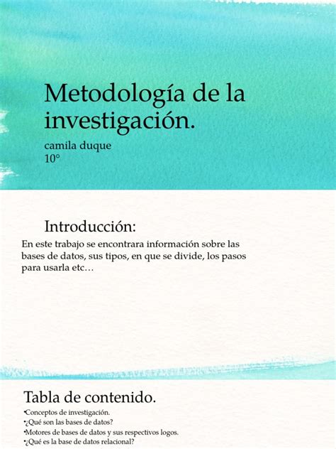 PDF metodología camila duque DOKUMEN TIPS