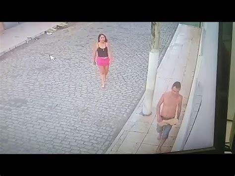 C Mara De Vigil Ncia Capta Momento Em Que Marido Tenta Esconder Se Da