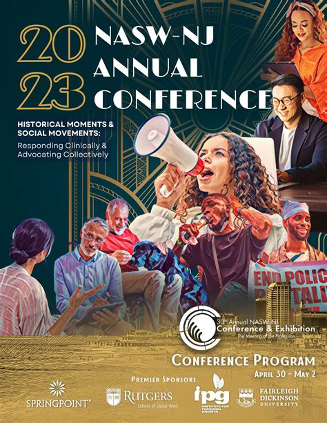 2023 Nasw Nj Annual Conference Program By Socialworkers Issuu