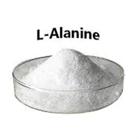 Premium L Alanine High Quality Amino Acid Direct From Factory