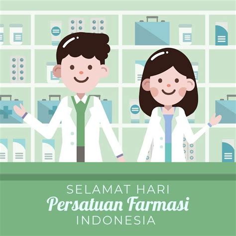 Kumpulan Gambar Selamat Hari Persatuan Farmasi Indonesia Farmasi