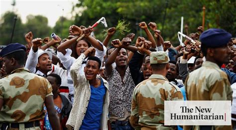 Ethiopias Oromia Conflict Flares As Tigray Violence Subsides