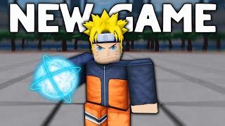 The NEW NARUTO Battlegrounds Game is HERE (Roblox Nindo... | Doovi