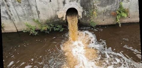 400 000 Spills Of Sewage Leaked Into England S Rivers And Seas In 2020