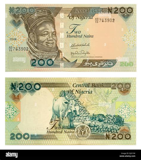 Laos Circa 2008 Alhaji Sir Ahmadu Bello On 200 Naira 2008 Banknote