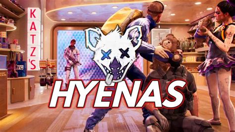 Creative Assembly presenta HYENAS un FPS de ciencia ficción con