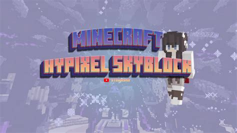 Meningkatkan Level Museum Di Hypixel Skyblock Minecraft YouTube