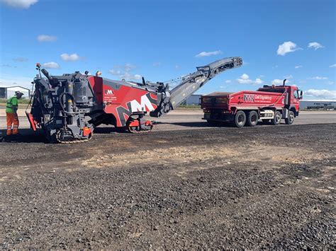 Historic Samlesbury Aerodrome Runway Begins A New Life On Our Roads