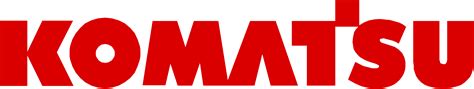 Free High Quality Komatsu Logo Svg For Creative Design