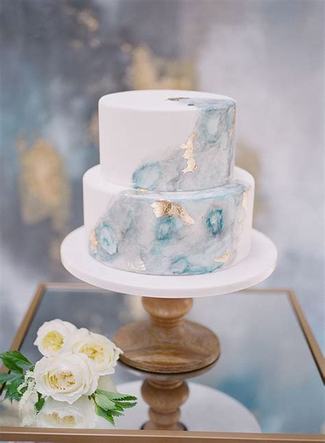 77 Pastel Wedding Cakes For Spring And Summer Weddingomania