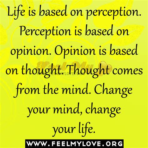 Positive Perception Quotes. QuotesGram