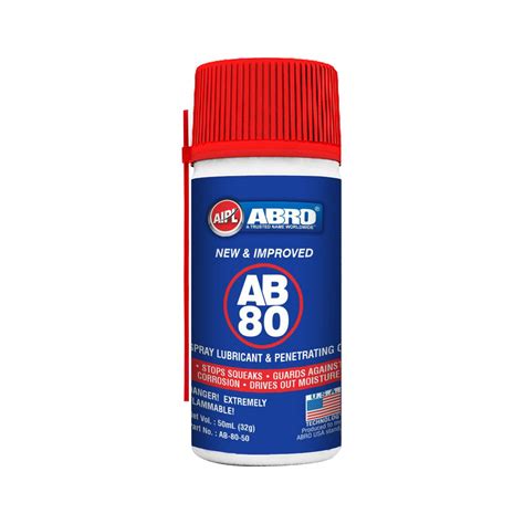 Abro Ab Multipurpose Rust Remover Spray Powerful Chimney Cleaner