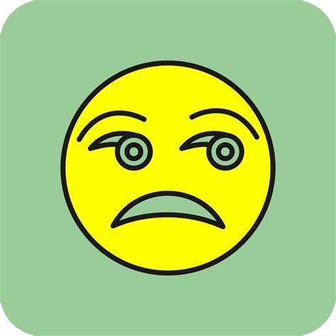 Unamused Face Vector Icon Design 21347635 Vector Art At Vecteezy