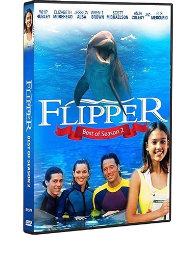 Flipper Best Of Season 2 Brian Wimmer Colleen Flynn