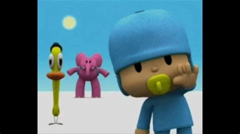 Just A Random Video Of Some Pocoyo Pilot Material Youtube