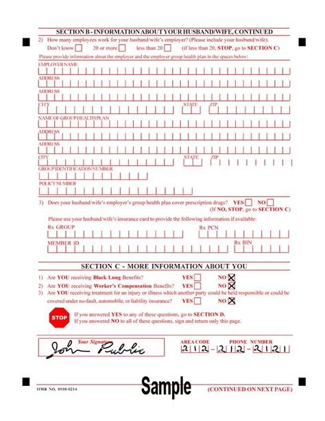 Omb Form Fill Out Printable Pdf Forms Online