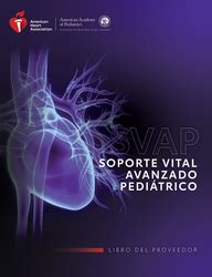 Aha Soporte Vital Avanzado Pedi Trico Svap Pals Ed Libros Y