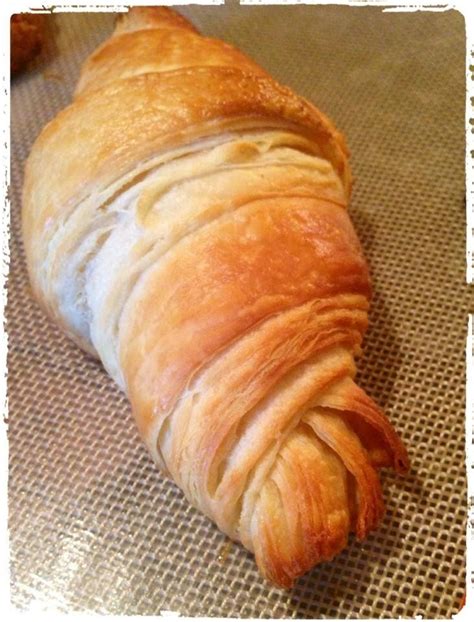 Croissants au beurre façon C Felder avec images Recette croissant