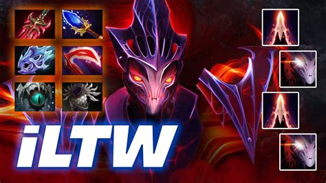 ILTW Spectre Dota 2 Pro Gameplay Watch Learn YouTube