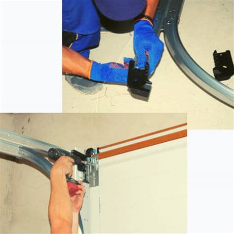 Garage Door Track Repair Calgary Garage Door Repair Experts