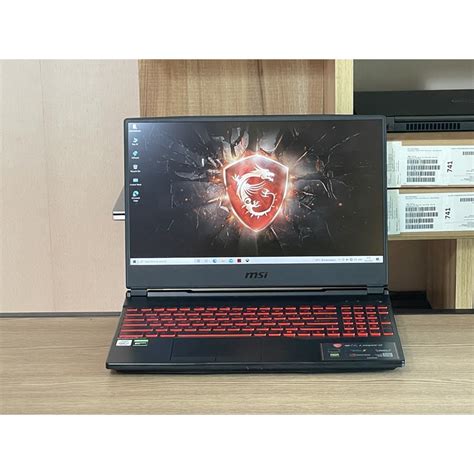 Msi Gl Leopard Scsr Th I H Ssd Gb Ram Gb Gtx Ti