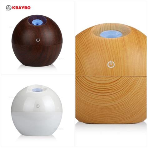 Usb Aroma Essential Oil Diffuser Ultrasonic Mist Humidifier Air