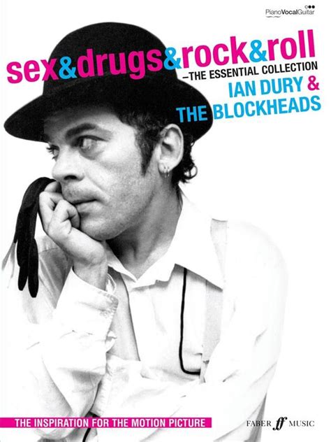 Ian Dury And The Blockheads Sex And Drugs And Rock And Roll De Ian Dury And