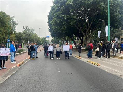 Saldo Blanco Tras Marchas De Trabajadores Del Poder Judicial De La