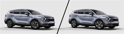 2023 Kia Sportage LX Vs EX Joe Myers Kia Kia Dealer In Houston TX