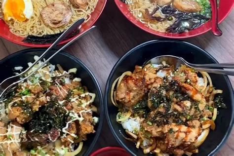 NO DEBAT Ini Ramen Terenak Di Surabaya Pecinta Drakor Wajib Mampir