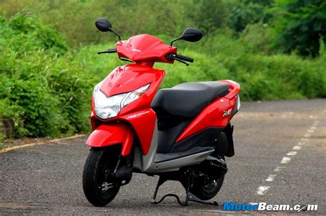 HONDA DIO - Review and photos