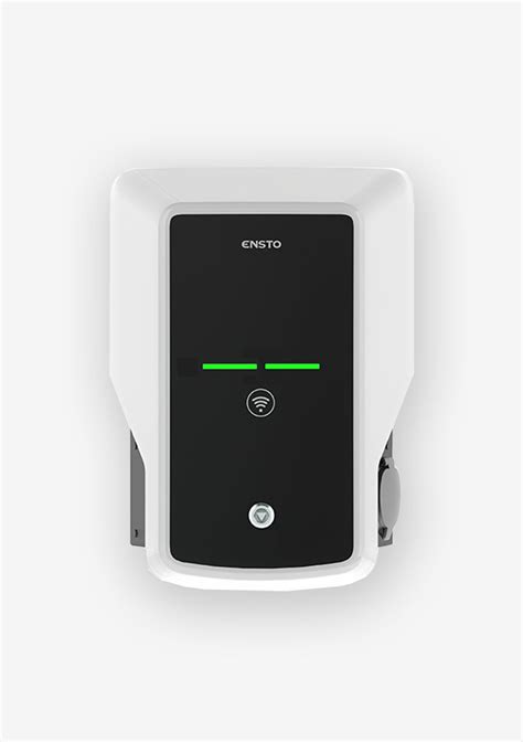 Ensto Wallbox EV Point