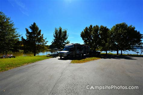 Lake Dardanelle State Park - Campsite Photos and Camping Info