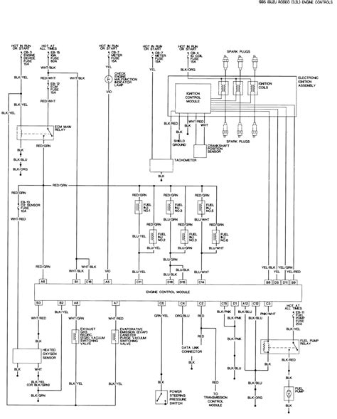 Honda Power Window Wiring Diagram