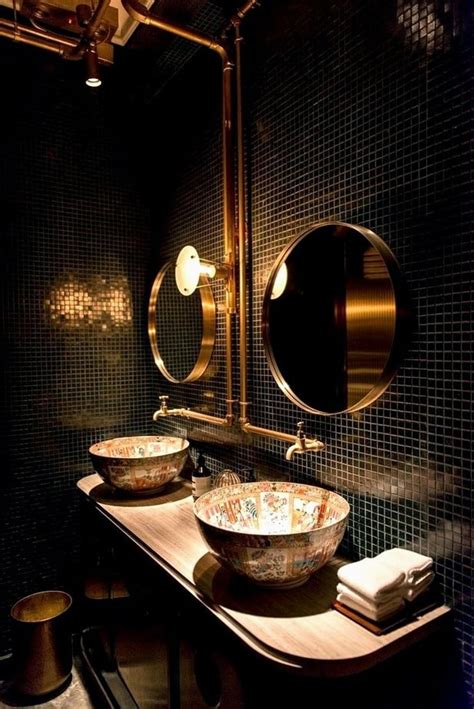 10 Steampunk Bathroom Ideas 2022 (the Odd Industrial Tone)