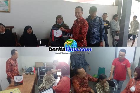 Dinsos Bagikan Alat Bantu Pendengaran Bagi Penyandang Disabilitas Tuna