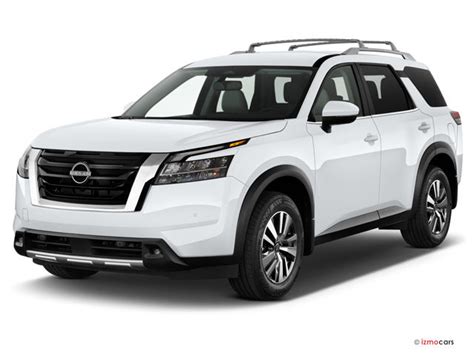 2022 Nissan Pathfinder Review, Pricing, & Pictures | U.S. News