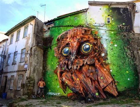 Most Popular Street Art Pieces That Readers Everywhere Have Loved