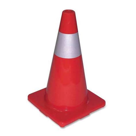 Plastic Traffic Safety Cone Many Enterprises Dhanbad Jharkhand