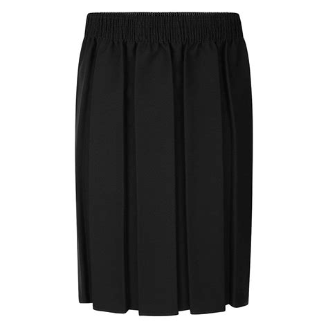 Black Box Pleat School Skirt (2-20 Yrs) | School Uniform 247