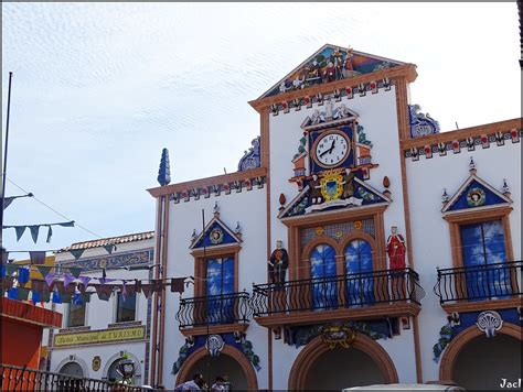 Palos De La Frontera Huelva Spain Ayuntamiento Town Flickr