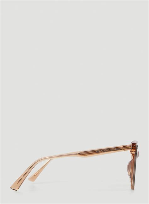 Frida Brc1 Sunglasses In Brown Gentle Monster