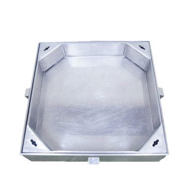 Galvanized Manhole Cover Anjoy Global Manhole Cover