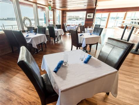 Banquet Rooms — Eves Waterfront