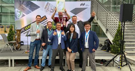 Ushio Wins Prestigious Laser World Of Photonics Innovation Award