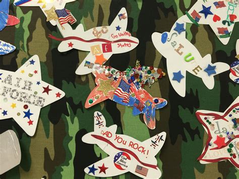 Military Child Activity Military Kids Kids Art Projects Art Projects