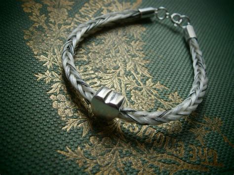 17 Best Images About Horse Hair Bracelets On Pinterest Celtic Knot