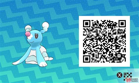 No 001 To 025 Lists Qr Codes Pokémon Ultra Sun And Moon Gamer Guides®