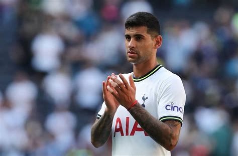 Cristian Cuti Romero Comments On Argentina Tottenham Hotspur Mundo